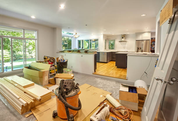 Reliable Kitchen contractor in Bellaire, OH by BM Kitchen